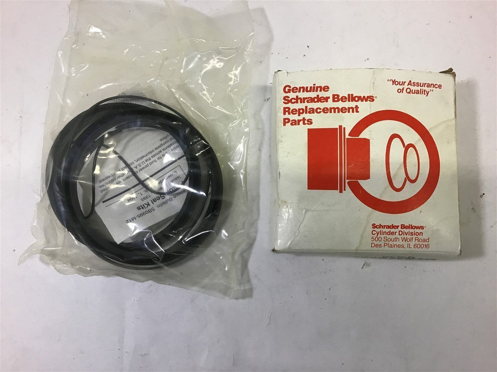 SCHRADER BELLOWS B732754 4" ER-II PISTON SEAL KIT