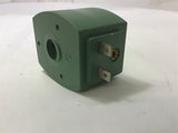 ASCO SOLENOID MP-C-086 238712-006 24 DC FT