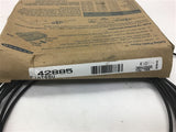 Banner 42885 PIAT66U Opposed Mode Individual Plastic Fiber Optic Core