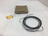 Banner 42885 PIAT66U Opposed Mode Individual Plastic Fiber Optic Core