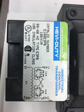 Hevi Duty E180E3PB Control Transformer .180 KVA 120 240 Pri 24 Sec Volts