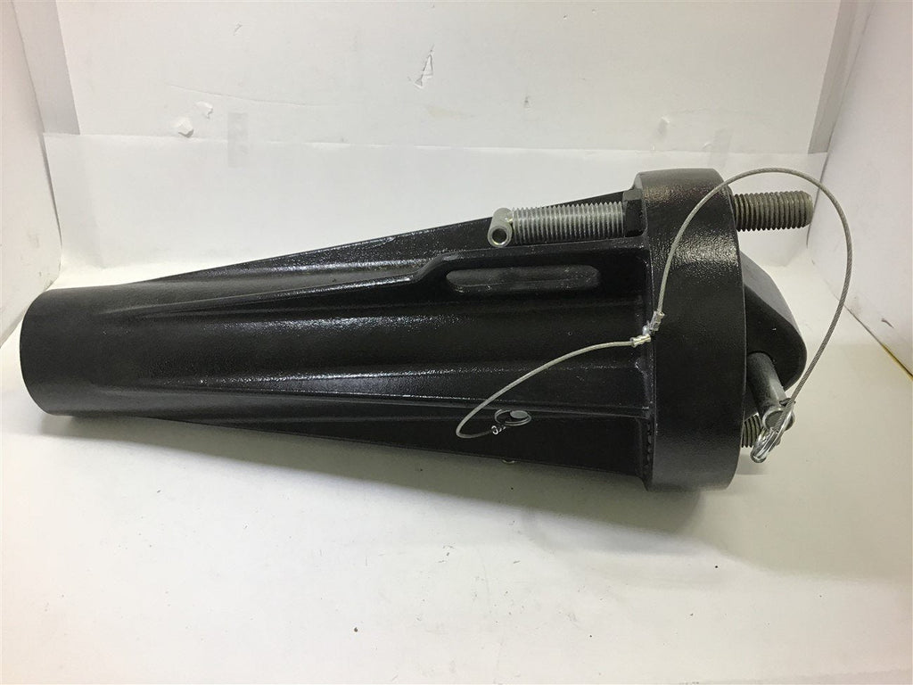 500019-001 BASE ASSEMBLY UNI-LITE COMPOSITE FALL ARREST TOWER BASE