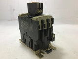 TELEMECANIQUE LA1 D4011 CONTACTOR 120 VOLT COIL