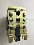 TELEMECANIQUE LA1 D4011 CONTACTOR 120 VOLT COIL