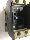 TELEMECANIQUE LA1 D4011 CONTACTOR 120 VOLT COIL