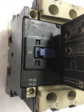 TELEMECANIQUE LA1 D4011 CONTACTOR 120 VOLT COIL
