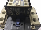 TELEMECANIQUE LA1 D4011 CONTACTOR 120 VOLT COIL