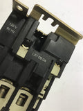 TELEMECANIQUE LA1 D4011 CONTACTOR 120 VOLT COIL