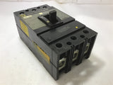 SQUARE D KAL36125 CIRCUIT BREAKER 125 AMP CIRCUIT BREAKER 3 POLE