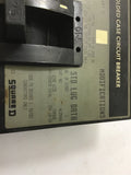 SQUARE D KAL36125 CIRCUIT BREAKER 125 AMP CIRCUIT BREAKER 3 POLE