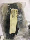 IGUS ENERGY CHAIN LOT OF 2- 9'3" AND 8'6" CABLE TRACK 200-03-100 WITH BRACKET