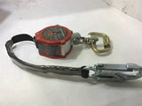 MILLER PFL-4/9FT SCORPION W/SS SWIVEL & 17D-1 FALL ARREST SYSTEM