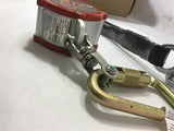 MILLER PFL-4/9FT SCORPION W/SS SWIVEL & 17D-1 FALL ARREST SYSTEM