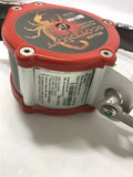 MILLER PFL-4/9FT SCORPION W/SS SWIVEL & 17D-1 FALL ARREST SYSTEM