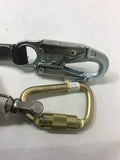 MILLER PFL-4/9FT SCORPION W/SS SWIVEL & 17D-1 FALL ARREST SYSTEM