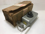 ACCURATE TEMPERATURE CONTROL 200-550 DEGREE