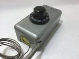 ACCURATE TEMPERATURE CONTROL 200-550 DEGREE