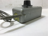 ACCURATE TEMPERATURE CONTROL 200-550 DEGREE