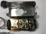ACCURATE TEMPERATURE CONTROL 200-550 DEGREE