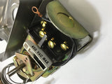 ACCURATE TEMPERATURE CONTROL 200-550 DEGREE