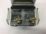 ALLEN-BRADLEY 800T-D YELLOW PUSHBUTTON