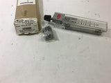 DWYER RMA-12-TMV RATE-MASTER FLOWMETER