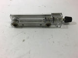 DWYER RMA-12-TMV RATE-MASTER FLOWMETER