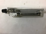 DWYER RMA-12-TMV RATE-MASTER FLOWMETER