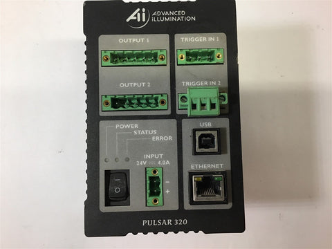 ADVANCED ILLUMINATION PULSAR 320