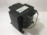 HEVI-DUTY E1100 1.1 KVA INDUSTRIAL TRANSFORMER 240 480 PRI, 110 115 120 SEC