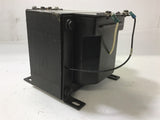 HEVI-DUTY E1100 1.1 KVA INDUSTRIAL TRANSFORMER 240 480 PRI, 110 115 120 SEC