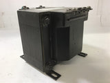 HEVI-DUTY E1100 1.1 KVA INDUSTRIAL TRANSFORMER 240 480 PRI, 110 115 120 SEC