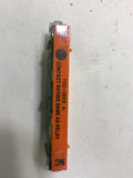 ALLEN-BRADLEY 700-CRT6 NORMALLY CLOSED CONTACT CARTRIDGE ORANGE LOT OF 2--