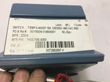 ACC F402-7BS AC CONTROLS TEMPERATURE SWITCH