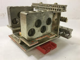 SQUARE D HCPSU8SN I-LINE NEUTRAL ASSEMBLY 800 MAIN LUGS