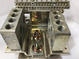 SQUARE D HCPSU8SN I-LINE NEUTRAL ASSEMBLY 800 MAIN LUGS