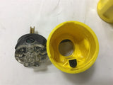 CIRCLE F 20 A 125 V MALE PLUG LOT OF 3