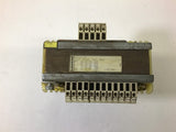 SIEMENS 4AP4082-6CB 750 VA 50/60 HZ, 500 480 460 440 V PRI, 100V SEC TRANSFORMER