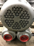 GAST R6P350P REGENAIR BLOWER 3 PHASE CFM OPEN 208-230/460 VOLTS 3470 RPM