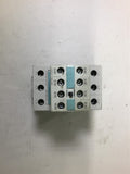 Siemens 3RT1036-1BB40 Contactor 460 volt @ 25 HP 24 Vdc Coil