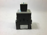 Siemens 3RT1036-1BB40 Contactor 460 volt @ 25 HP 24 Vdc Coil