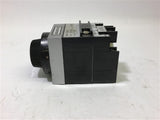 AGASTAT 7022AD TIMER 5-50 SEC 120 VAC COIL