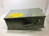 GE DE363R 100 AMP FLEX-APLUG PLUG IN DEVICE 600 VOLTS 3 PHASE STYLE 4
