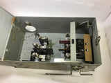 GE DE363R 100 AMP FLEX-APLUG PLUG IN DEVICE 600 VOLTS 3 PHASE STYLE 4