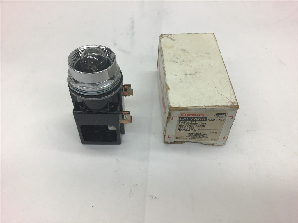 Furnas 52PA4EN Pilot Light 120 volts