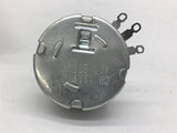 Centralab WN-103 10K Ohms Linear Taper Lot of 2