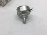 Centralab WN-103 10K Ohms Linear Taper Lot of 2