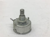 Centralab WN-103 10K Ohms Linear Taper Lot of 2