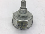 Centralab WN-103 10K Ohms Linear Taper Lot of 2