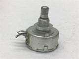 Centralab WN-103 10K Ohms Linear Taper Lot of 2